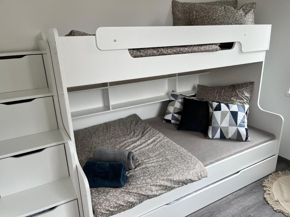 Apartman Jestrabi Lipno Černá v Pošumaví Екстериор снимка