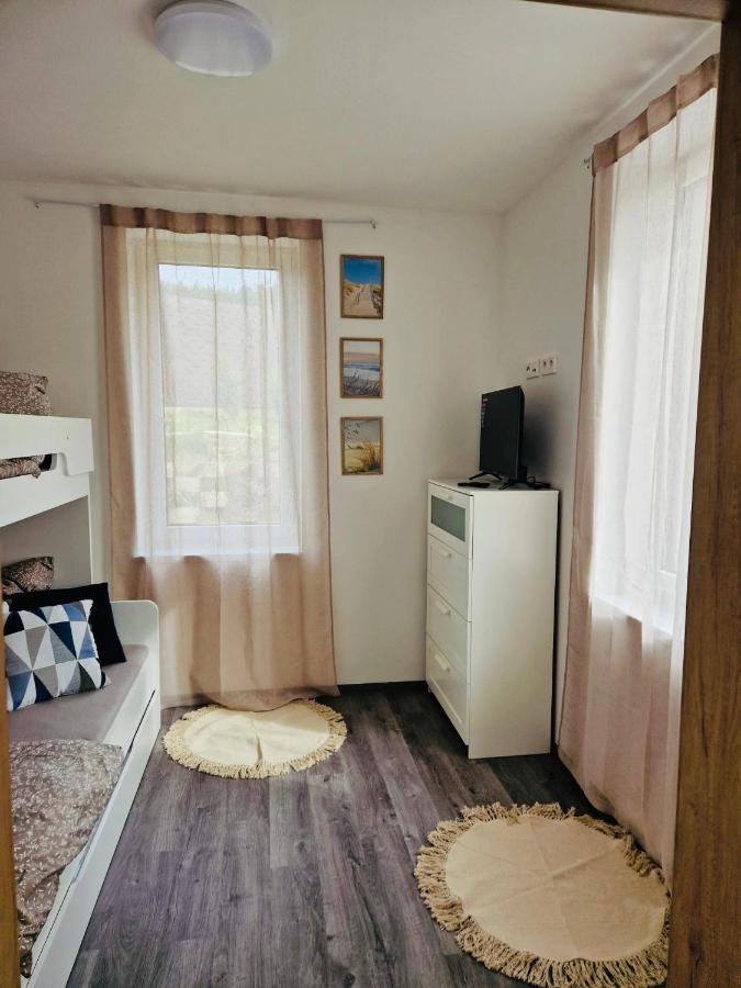 Apartman Jestrabi Lipno Černá v Pošumaví Екстериор снимка