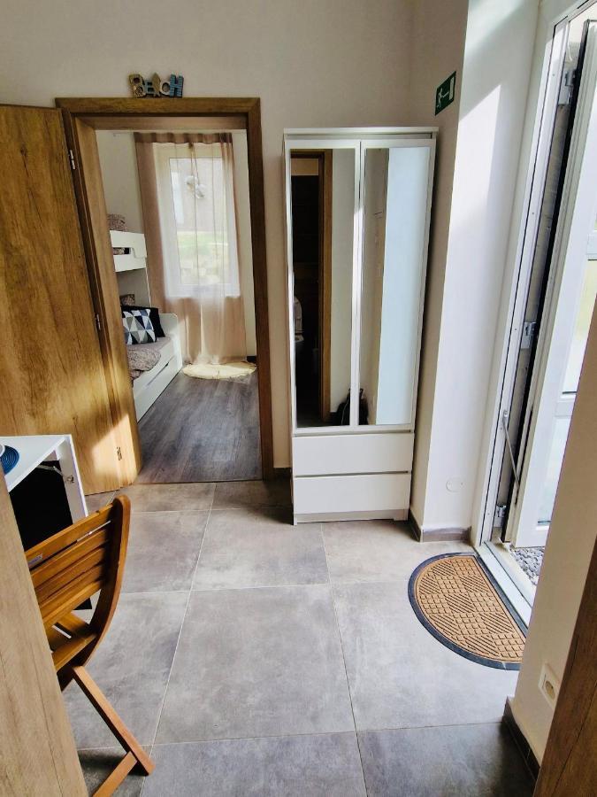 Apartman Jestrabi Lipno Černá v Pošumaví Екстериор снимка