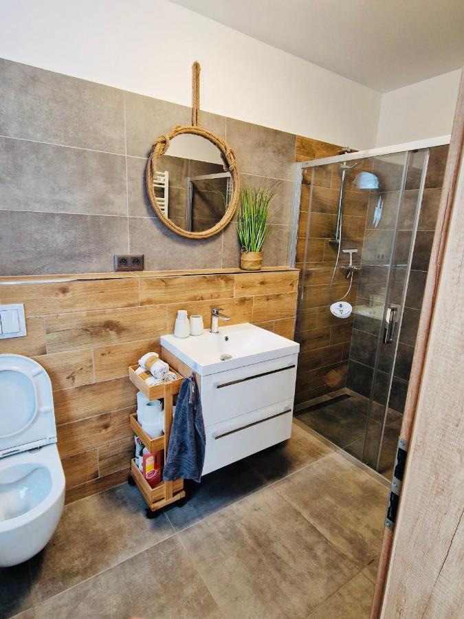 Apartman Jestrabi Lipno Černá v Pošumaví Екстериор снимка