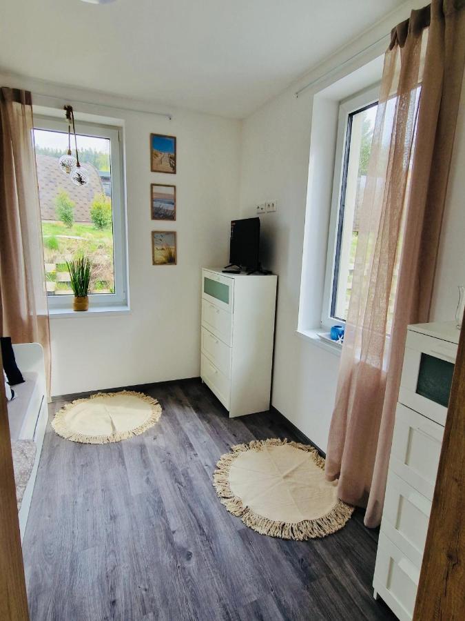 Apartman Jestrabi Lipno Černá v Pošumaví Екстериор снимка